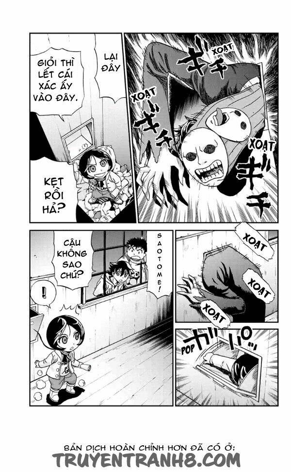 Our Reason For Living: Chapter 36