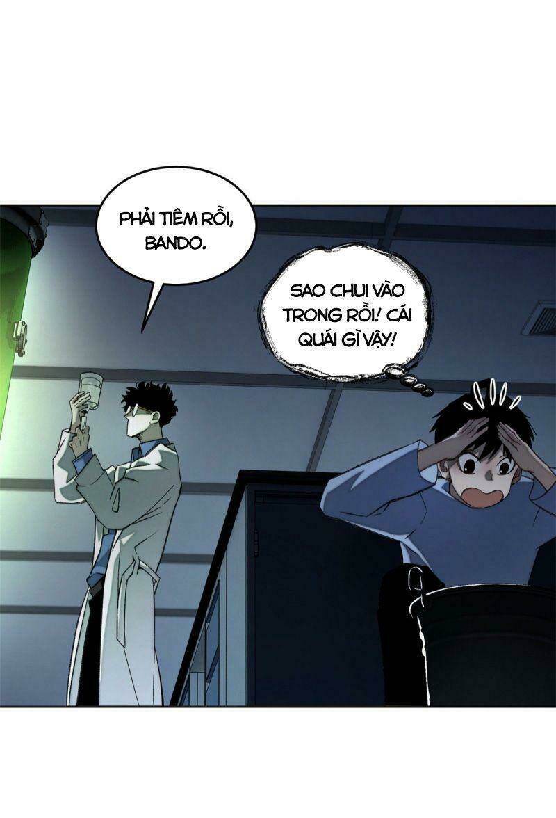 Minh Nhật Chi Kiếp: Chapter 8