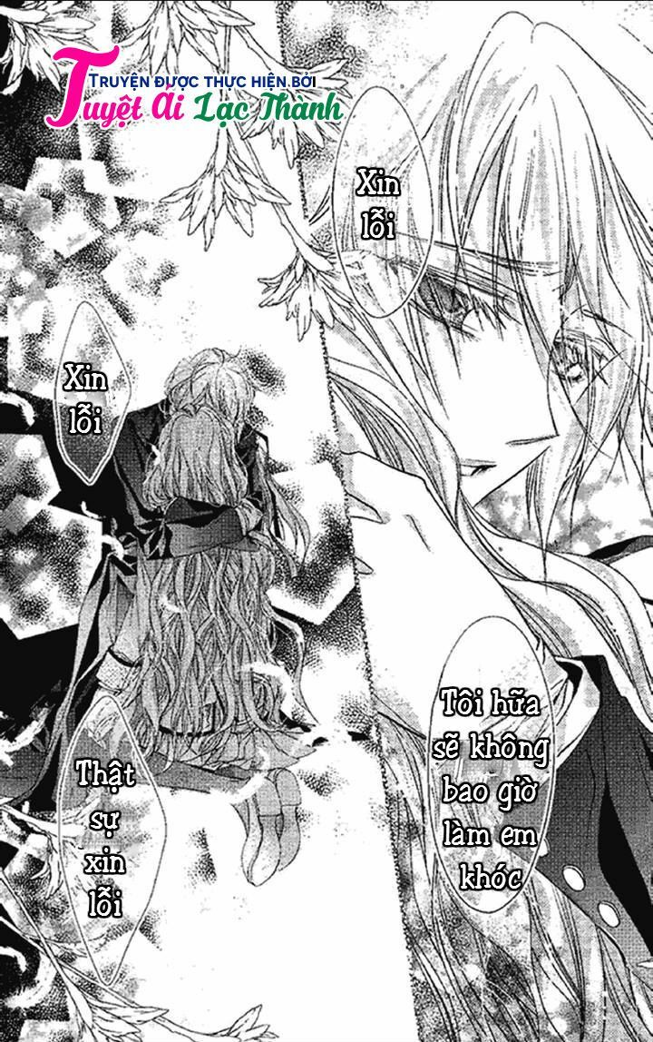 Chữ thập nhuộm máu: Chapter 8