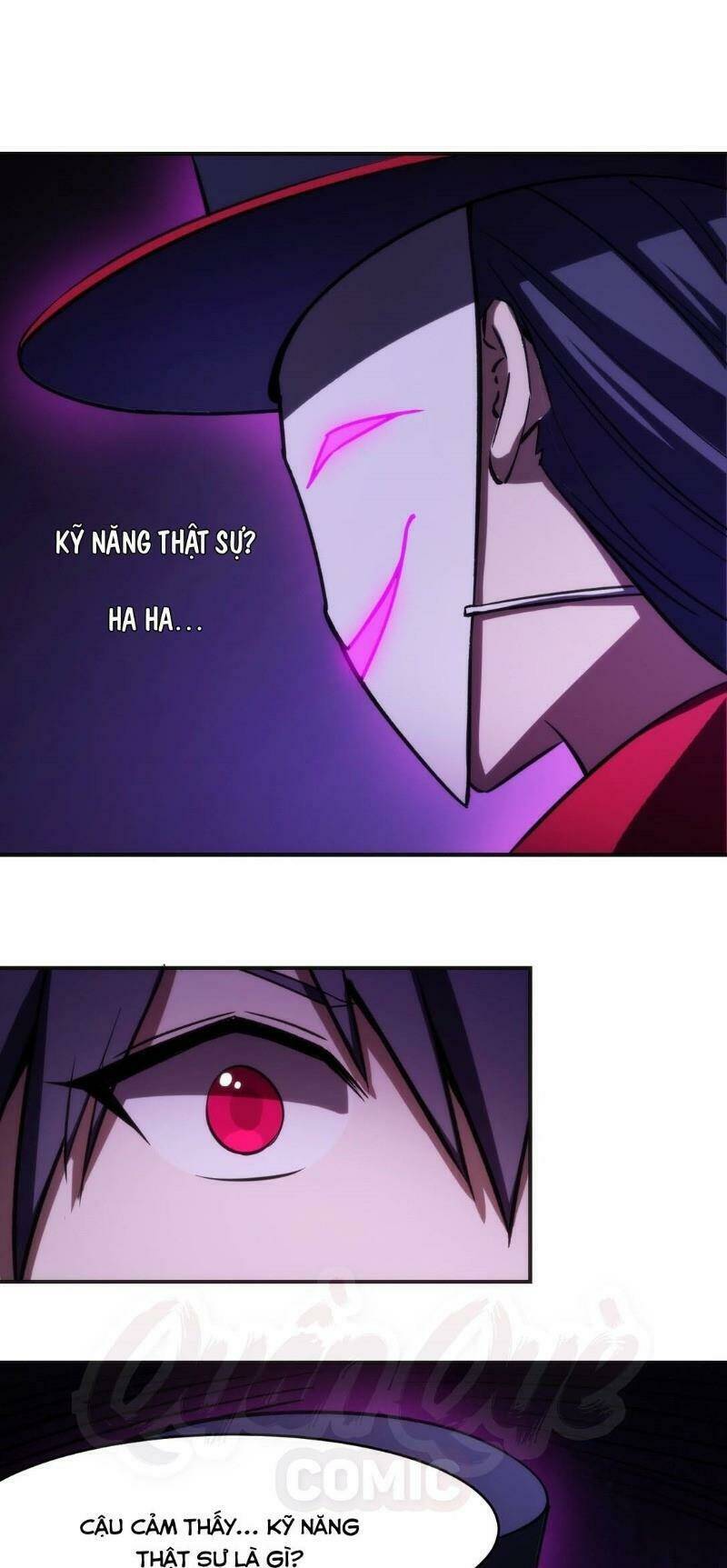 Thánh Đường Chi Thành: Chapter 20