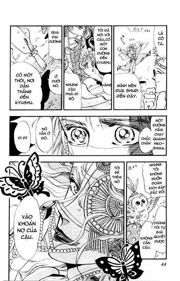 Đứa Con Số Phận: Chapter 5