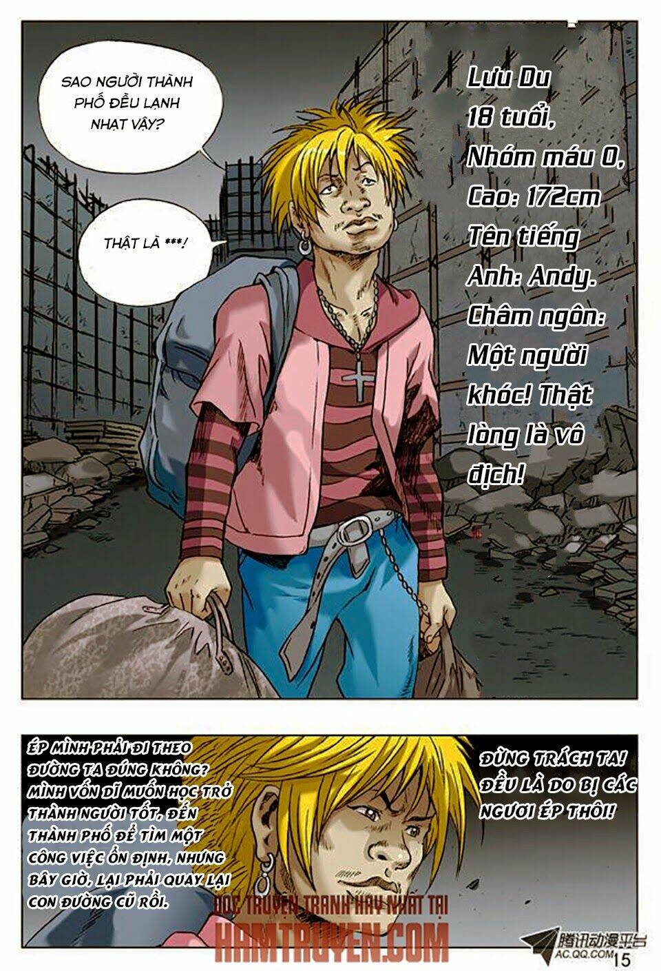 Trung Quốc Kinh Ngạc Tiên Sinh: Chapter 21