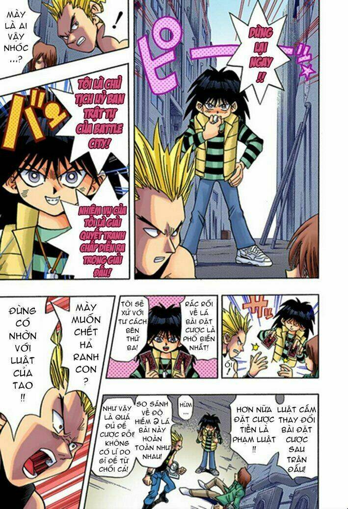 Vua Trò Chơi Full Màu: Chapter 159