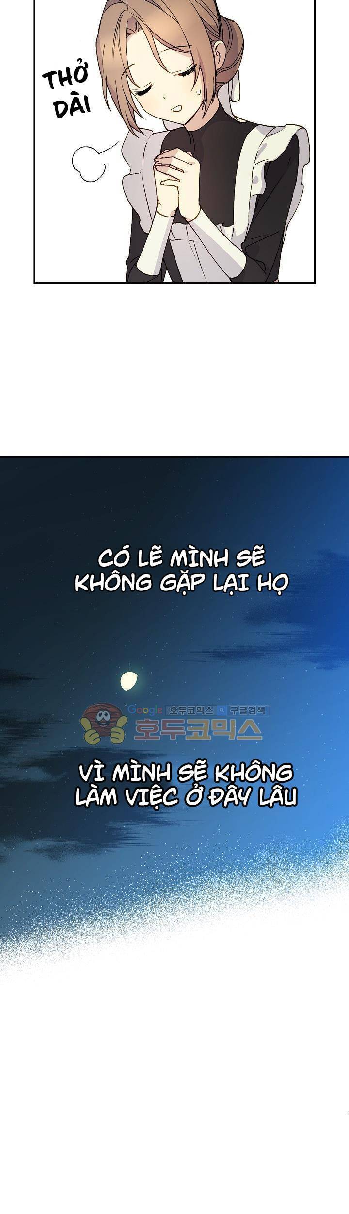 Cô Hầu Giỏi Giang: Chapter 9