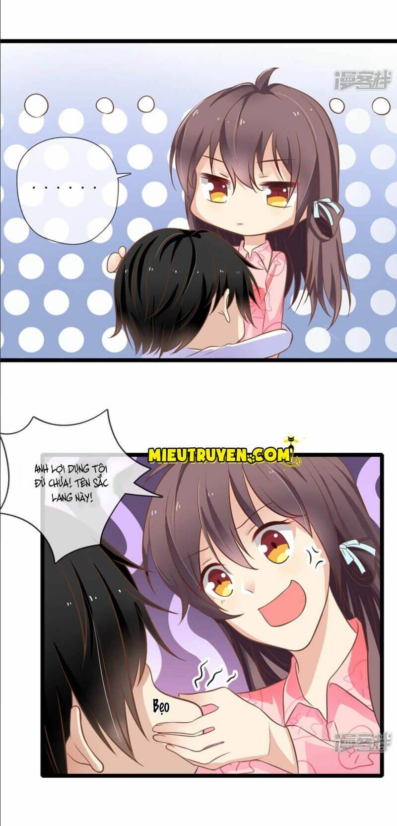 Luyến Ái Bạo Quân: Chapter 60