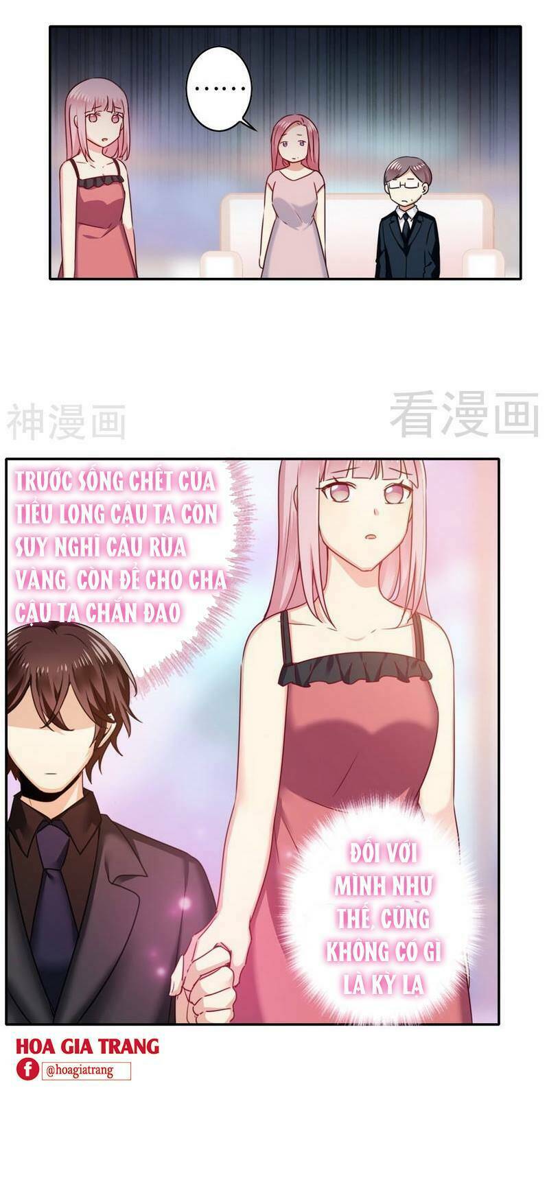 Phục Thù Thiếu Gia Tiểu Điềm Thê: Chapter 53