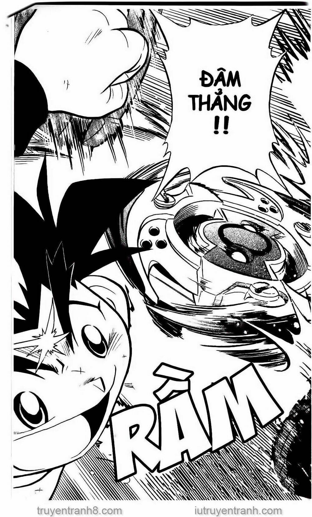 Con Quay Truyền Thuyết: Chapter 32