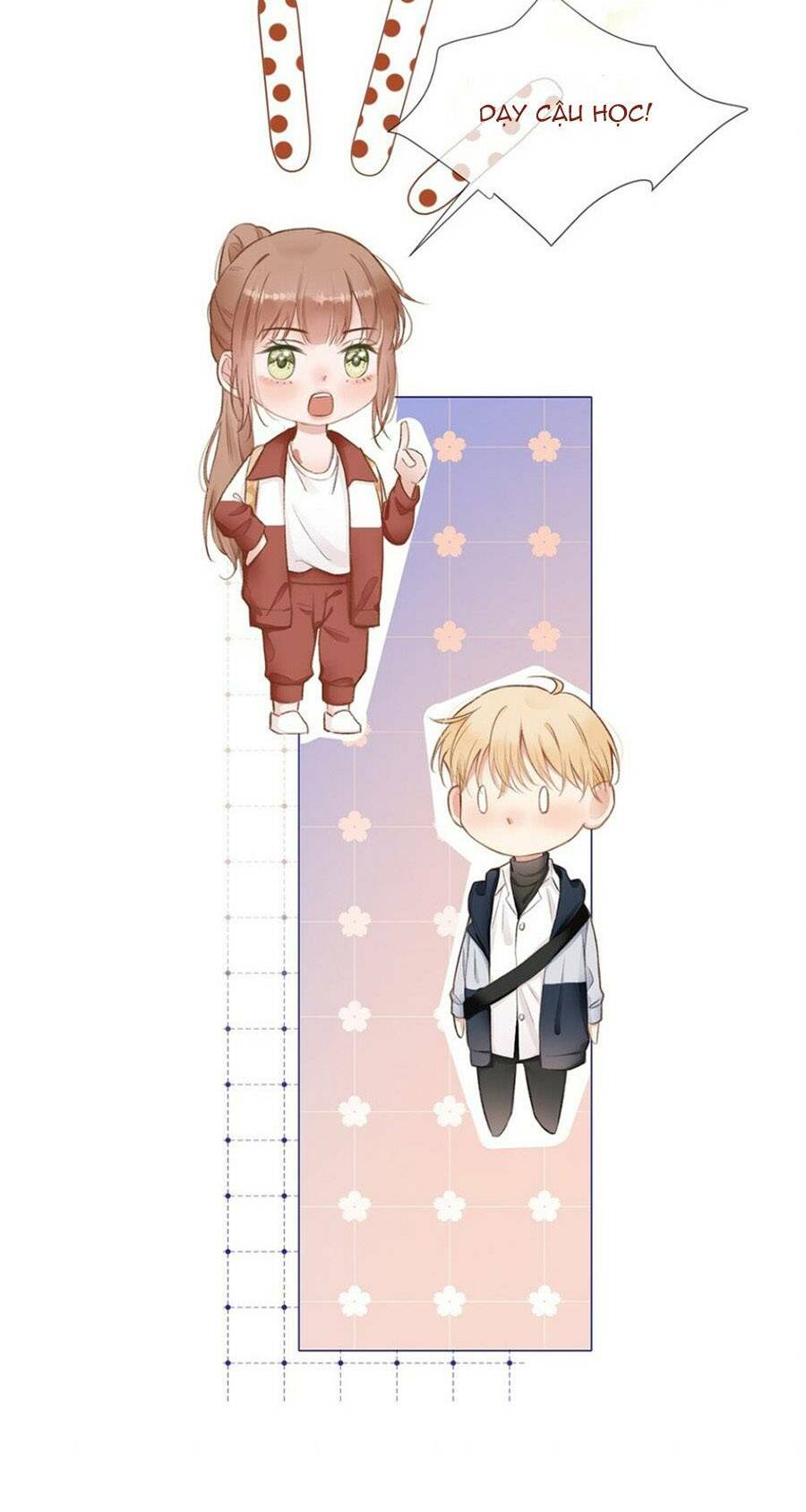 Dĩ Ái Chi Danh: Chapter 7