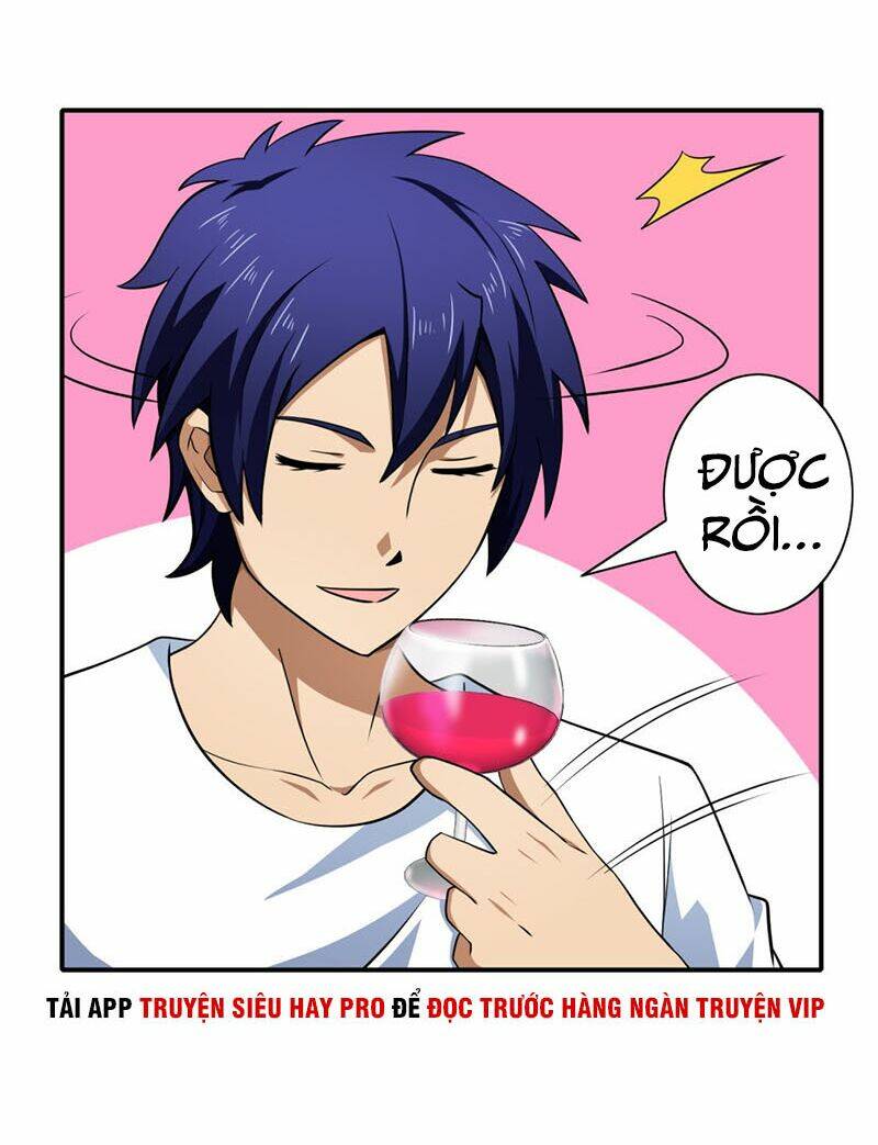 Hộ Hoa Cao Thủ Tại Đô Thị: Chapter 132