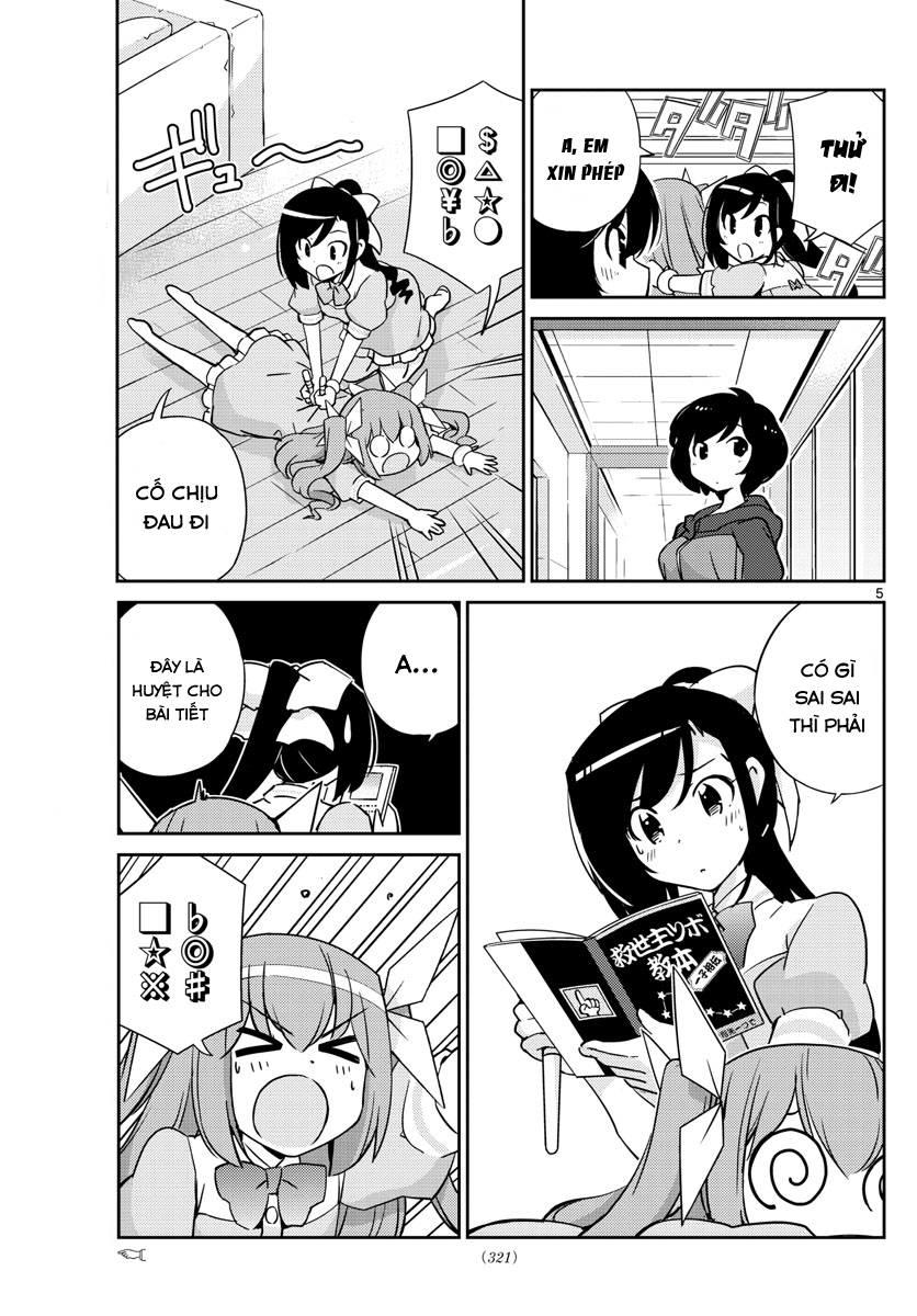 King Of Idols: Chapter 58