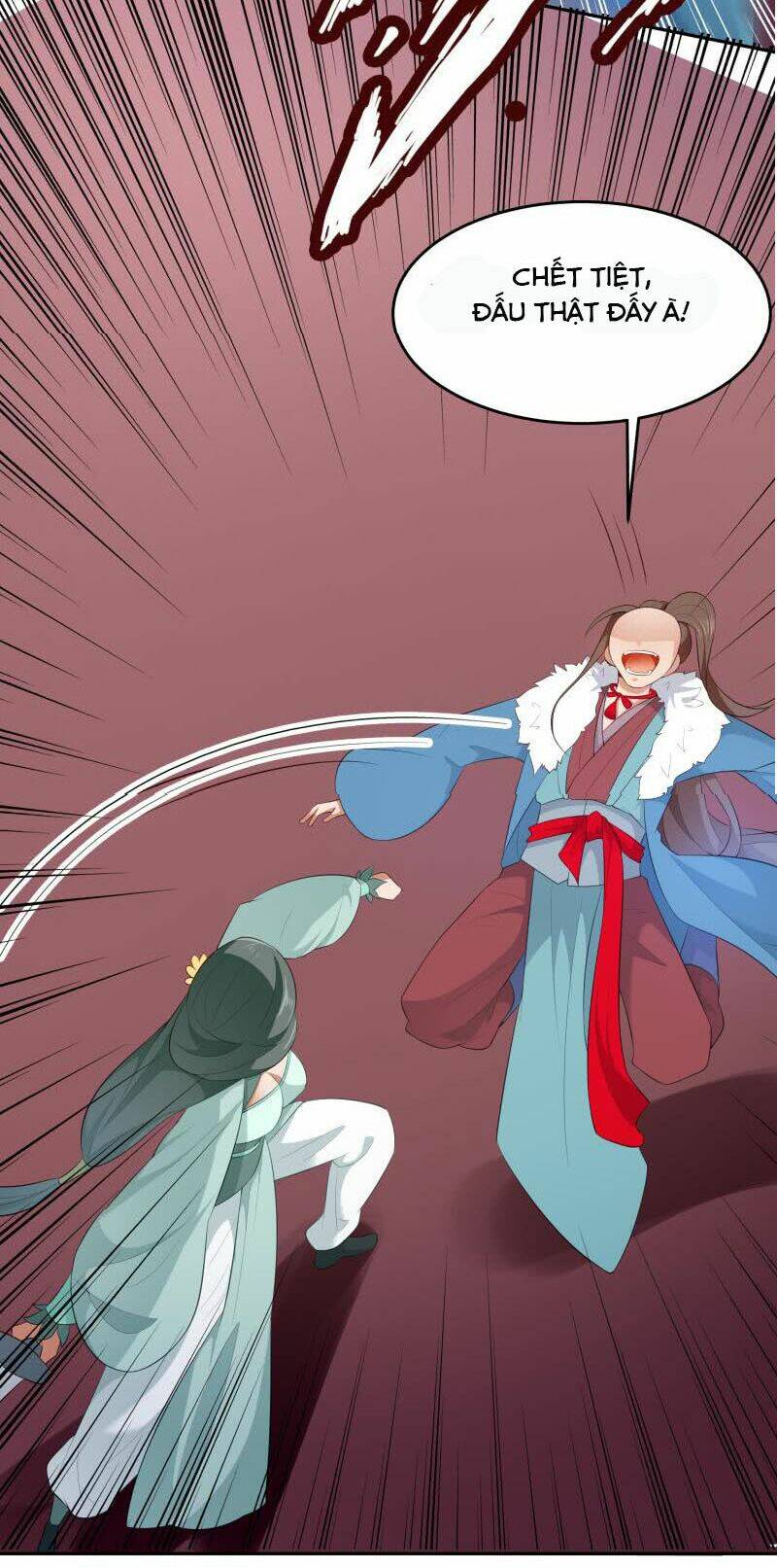 Ma Nhị Đại: Chapter 23