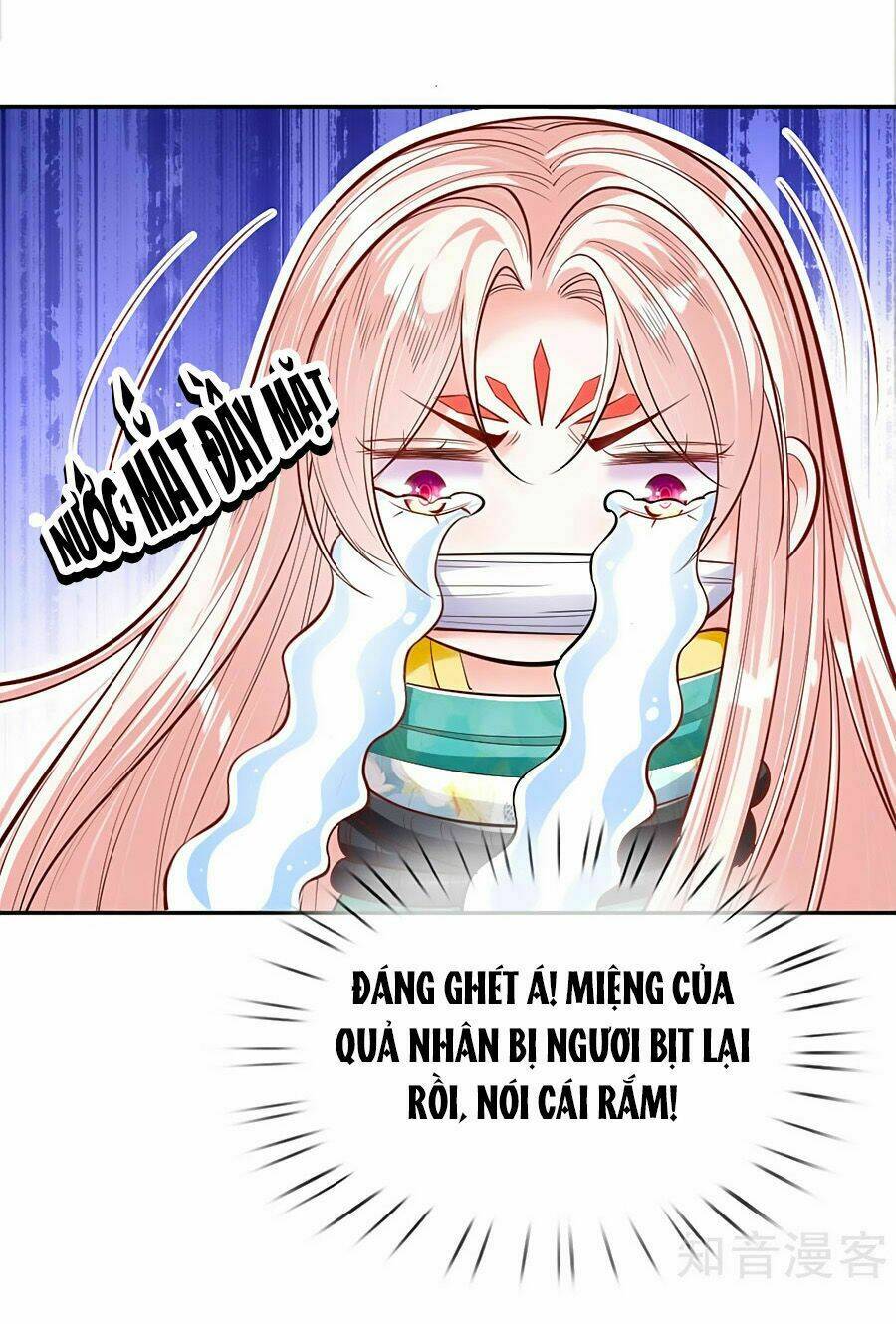 Ôn Nhu Bạo Quân: Nhiếp Chính Vương Gia Quá Hung Mãnh: Chapter 29