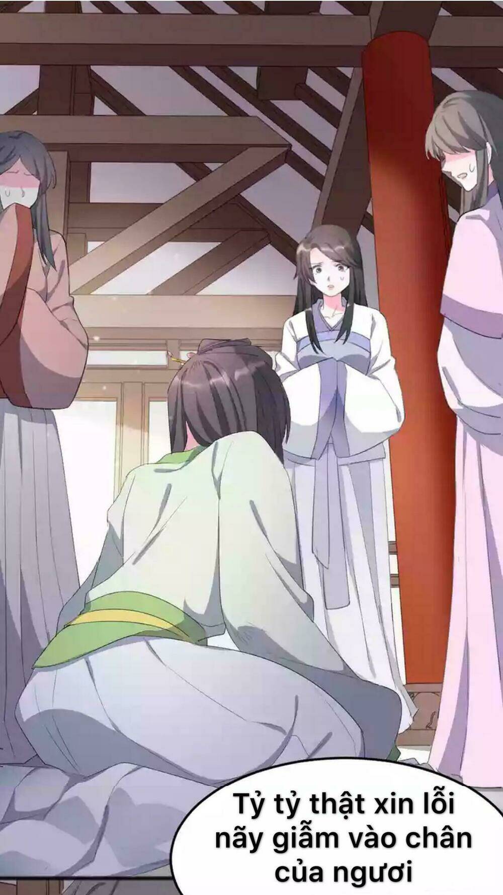 Hoa Khôi Trọng Sinh: Chapter 7