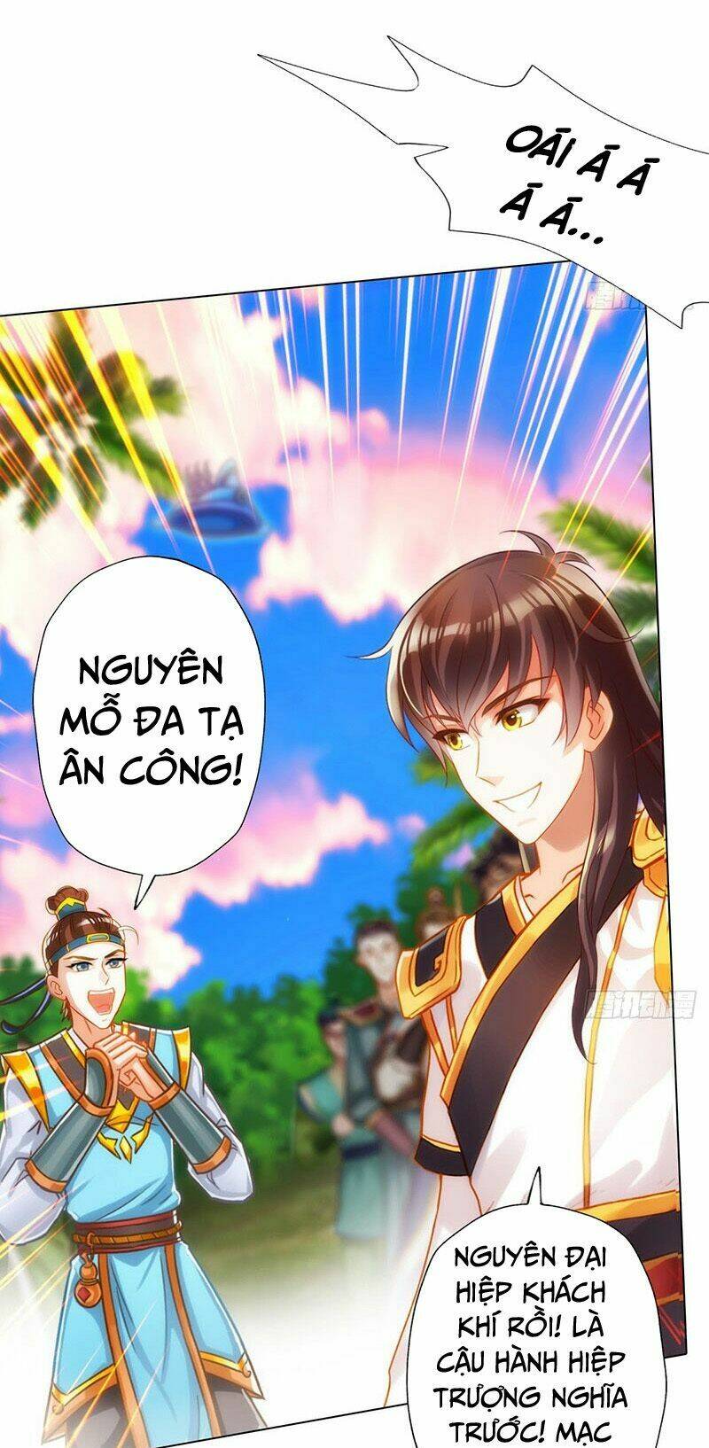 Bất Hủ Phàm Nhân: Chapter 14