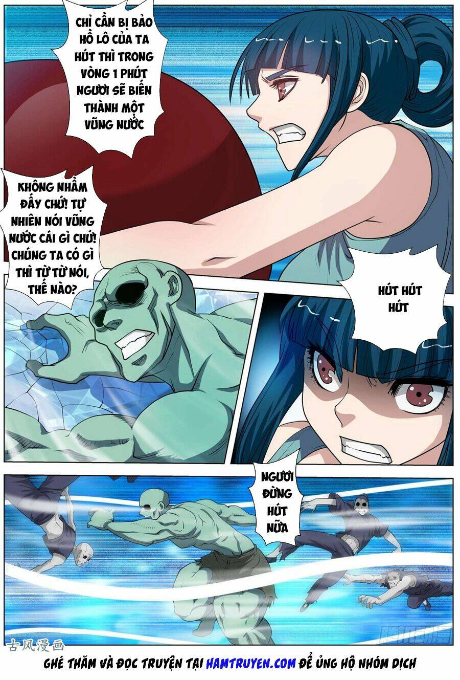 Phục Ma Thiên Sư: Chapter 55