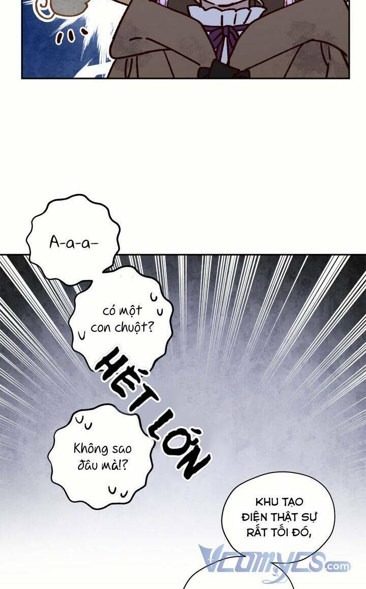 Hãy Cứu Tôi, Công Chúa: Chapter 8