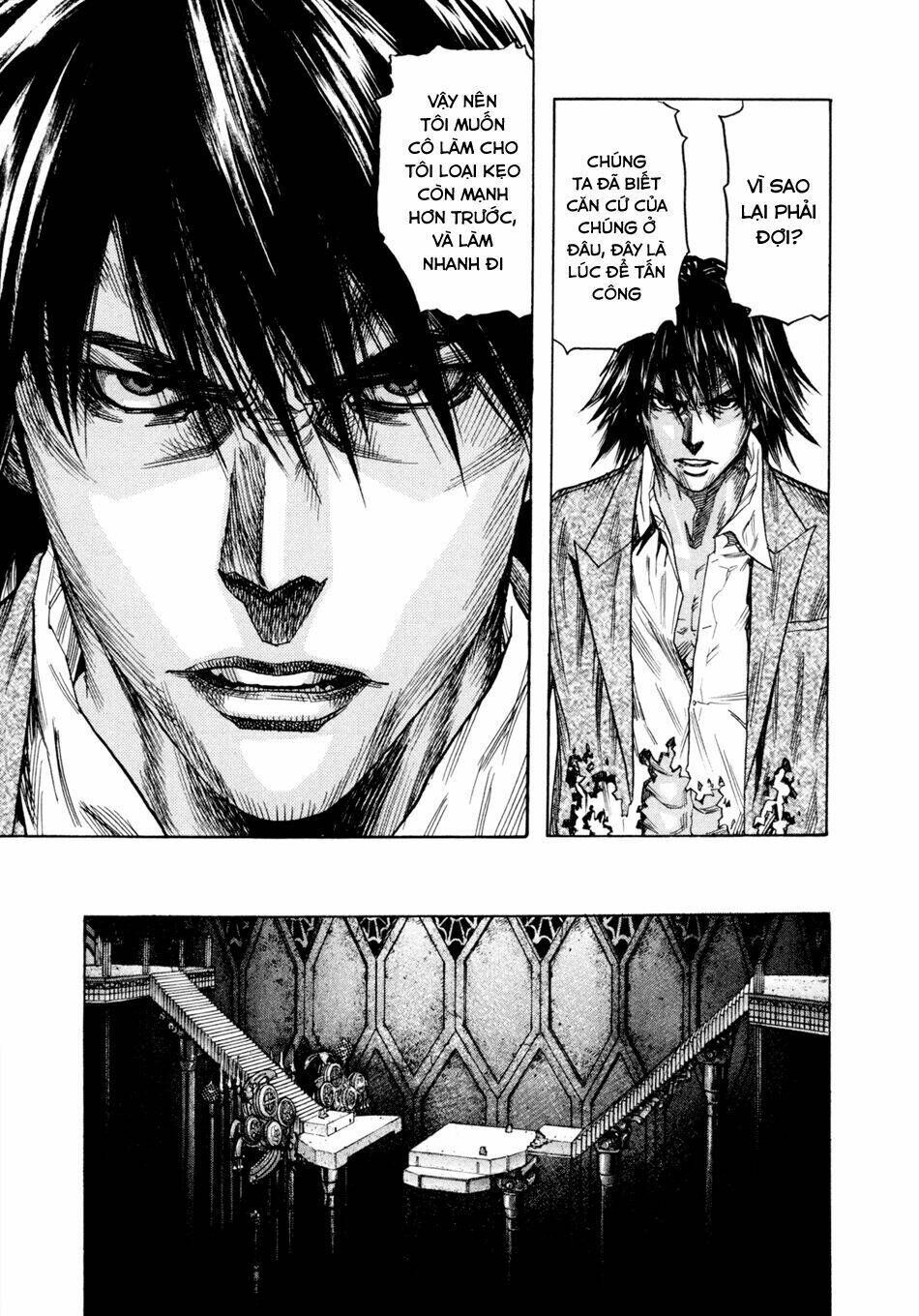 Zetman: Chapter 162