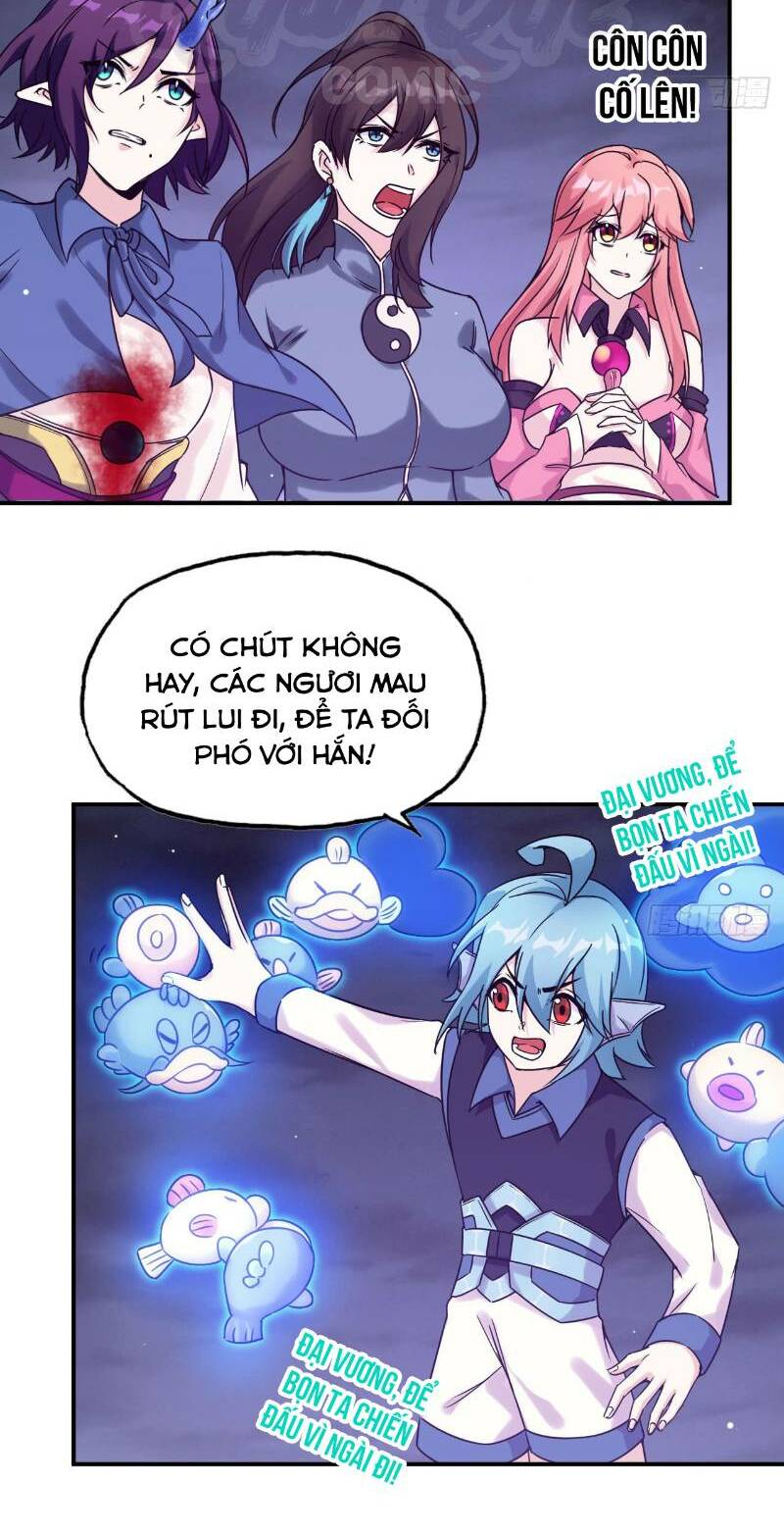 Khởi Đầu Bằng Một Con Côn: Chapter 82