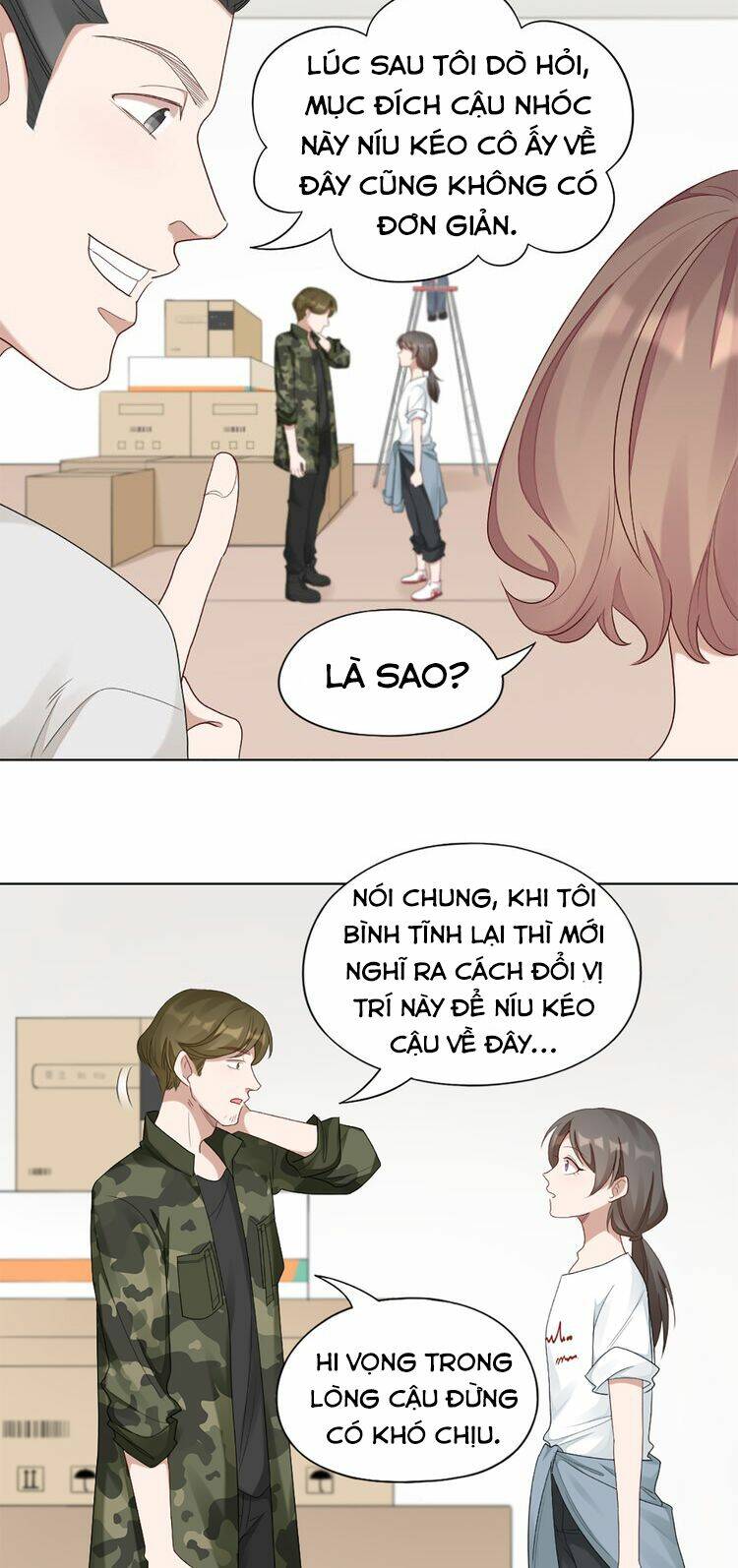 Bạn Trai Là Quái Vật: Chapter 54