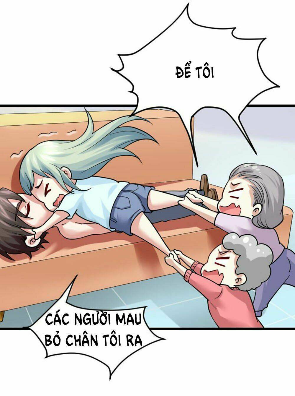 Vạn Năm Nhân Duyên Nhất Tuyến Khiên: Chapter 28