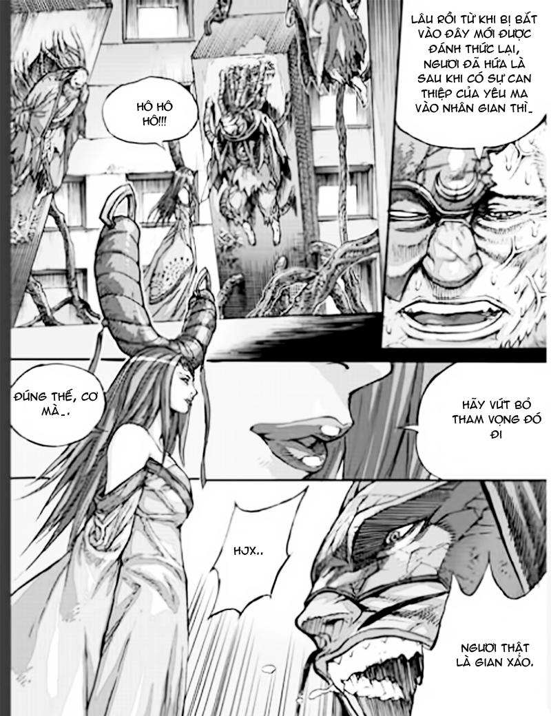 Diêm Đế: Chapter 53.6