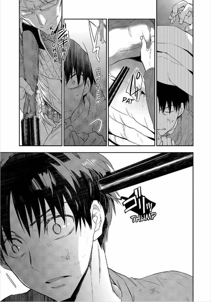 Ou-Sama Game - Kigen: Chapter 27