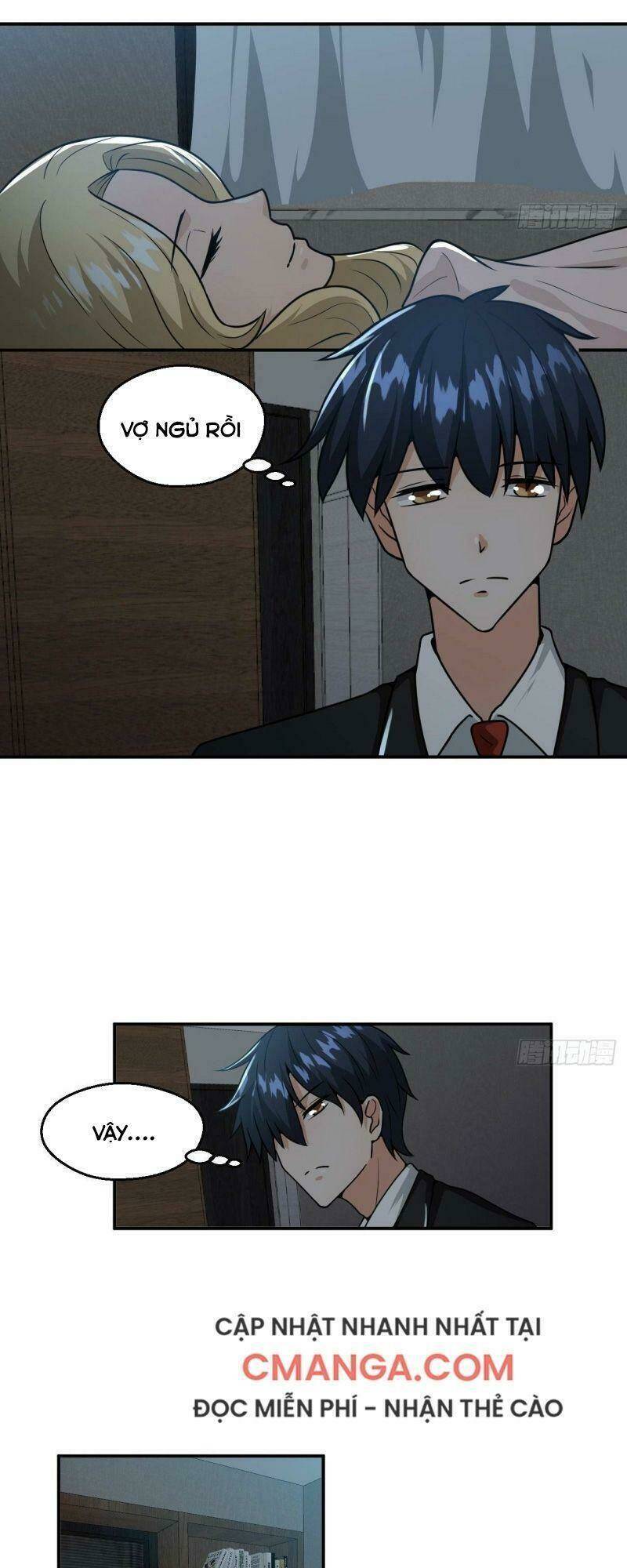 Quỷ Quyệt @Ai: Chapter 14