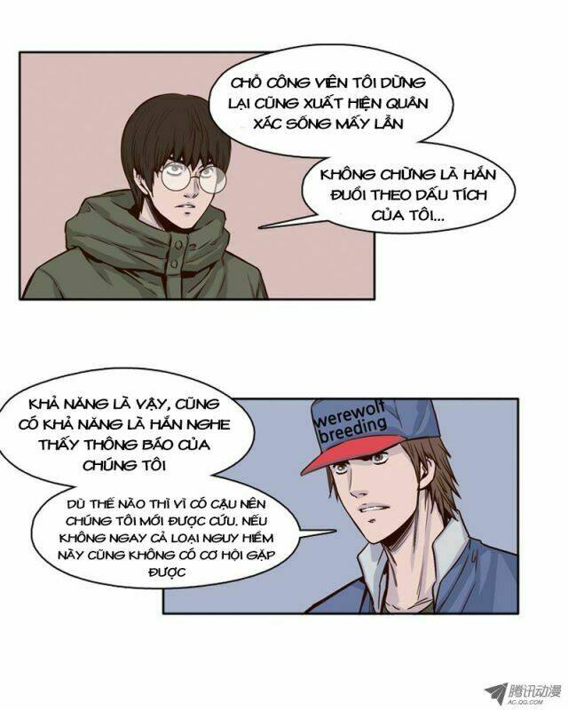 Vua Của Vong Linh: Chapter 103