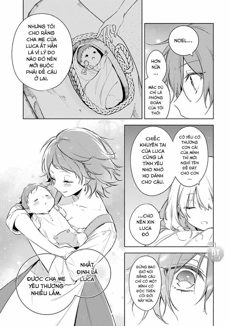 Okyu No Trinity: Chapter 23