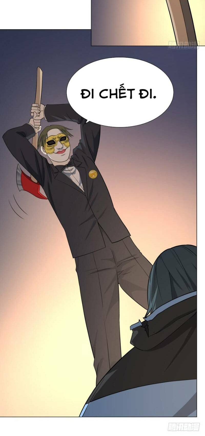 Danh Sách Kẻ Phản Diện: Chapter 20
