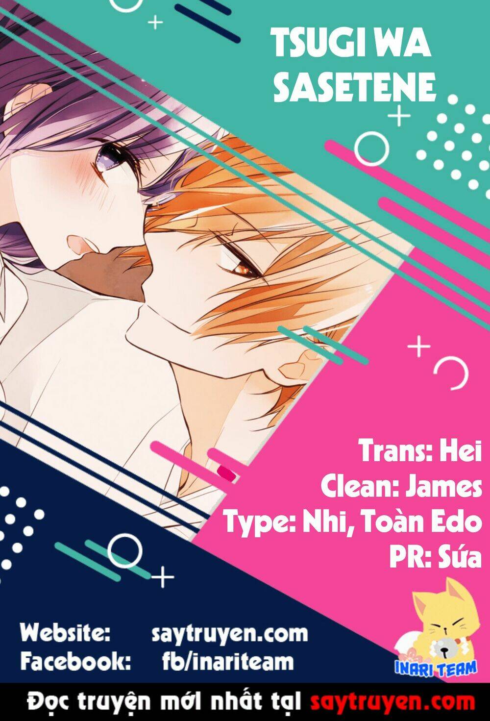 Tsugi Wa Sasetene: Chapter 4