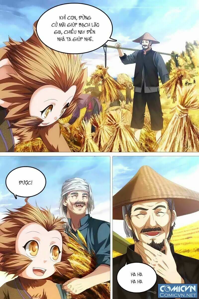 Tây Du Tầm Sư Phục Ma Lục: Chapter 9