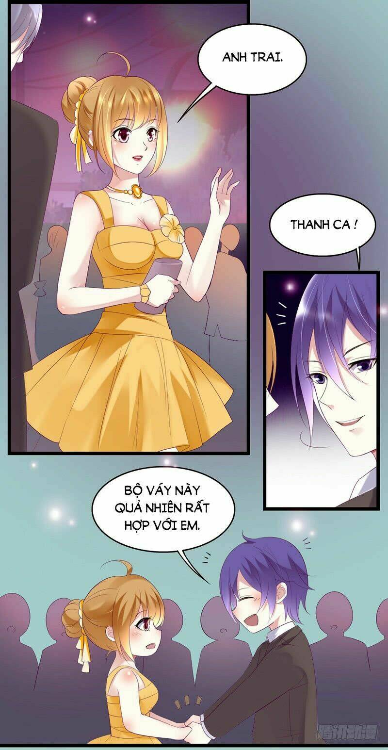 Mặt Nạ Mê Hoặc: Chapter 20