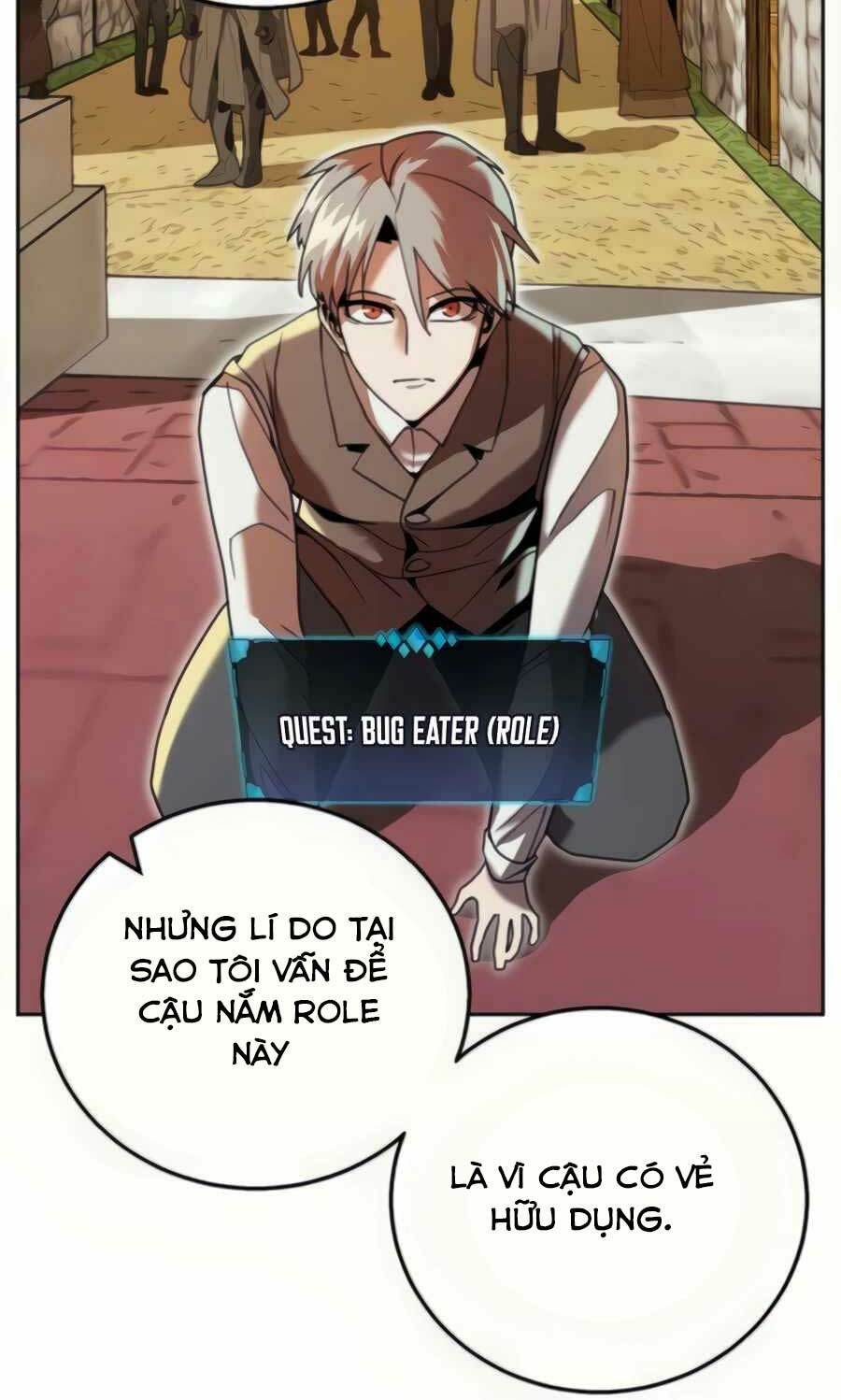 Thợ Săn Lỗi: Chapter 2