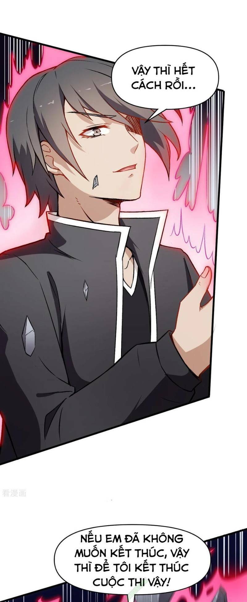 Vườn Trường Cuồng Sư Hệ Thống: Chapter 48