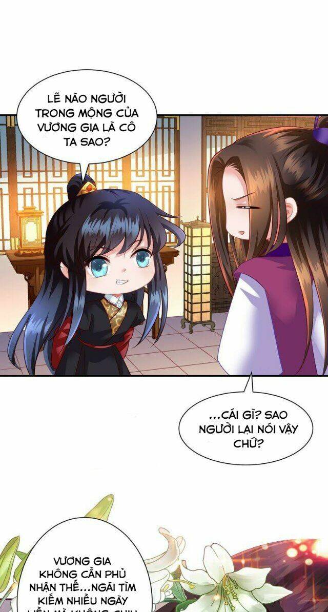 Thái Tử Điện Hạ Có Tin Vui: Chapter 137