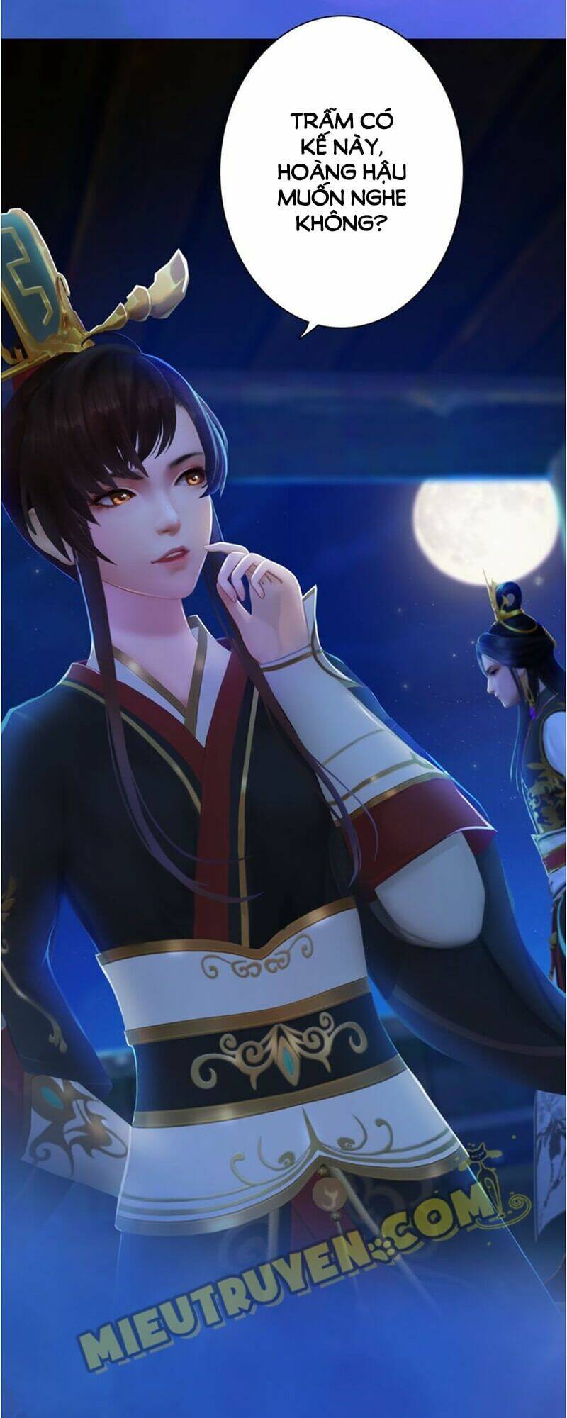 Yêu Nhan Lệnh: Chapter 18