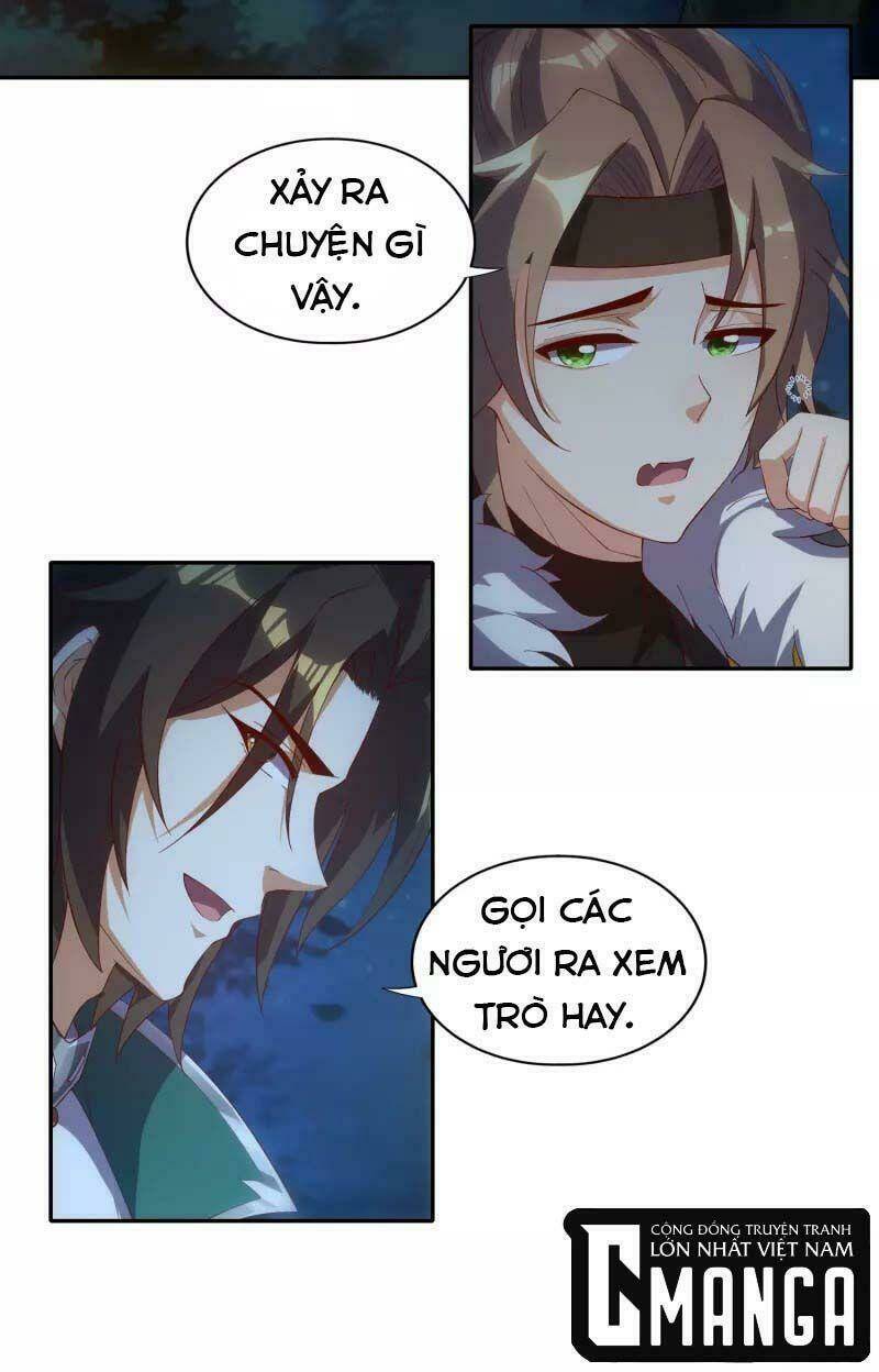 Hồn Đỉnh Thịnh Thiên: Chapter 11