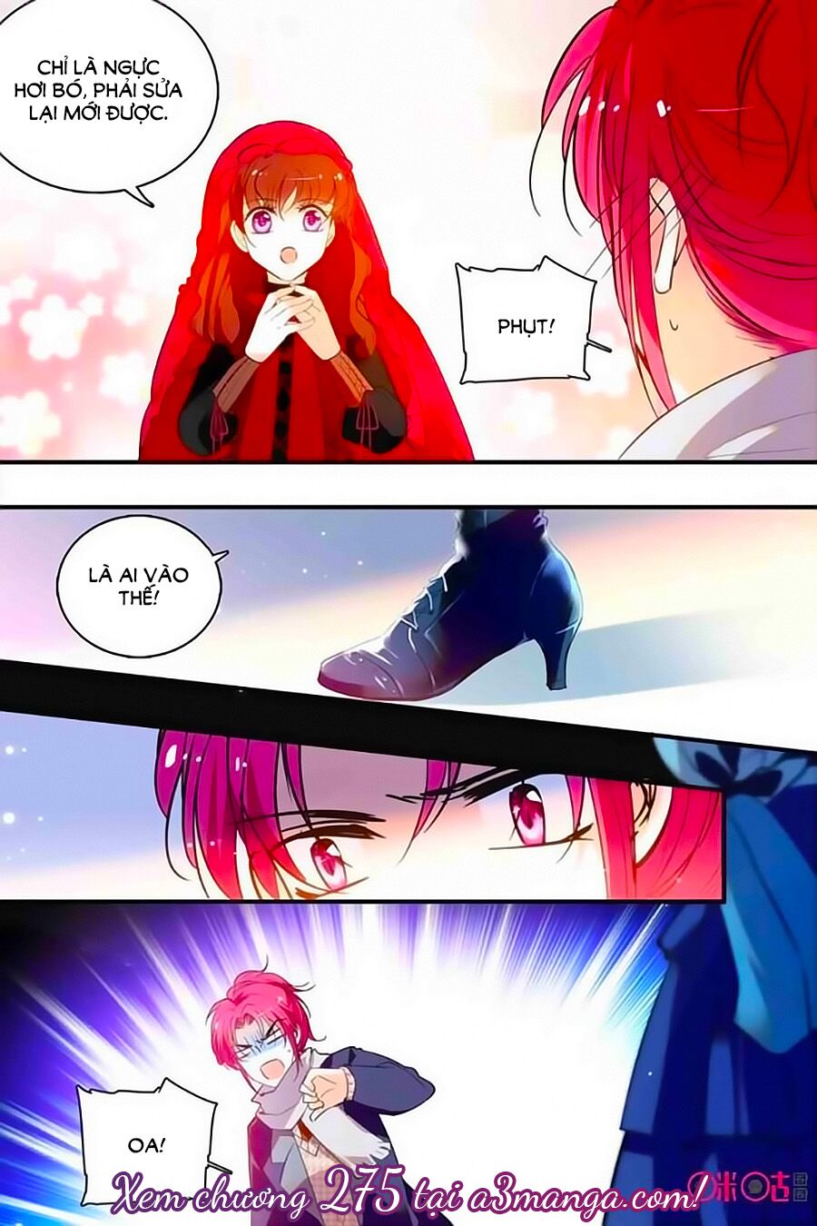 Thanh Ninh Chi Hạ: Chapter 274