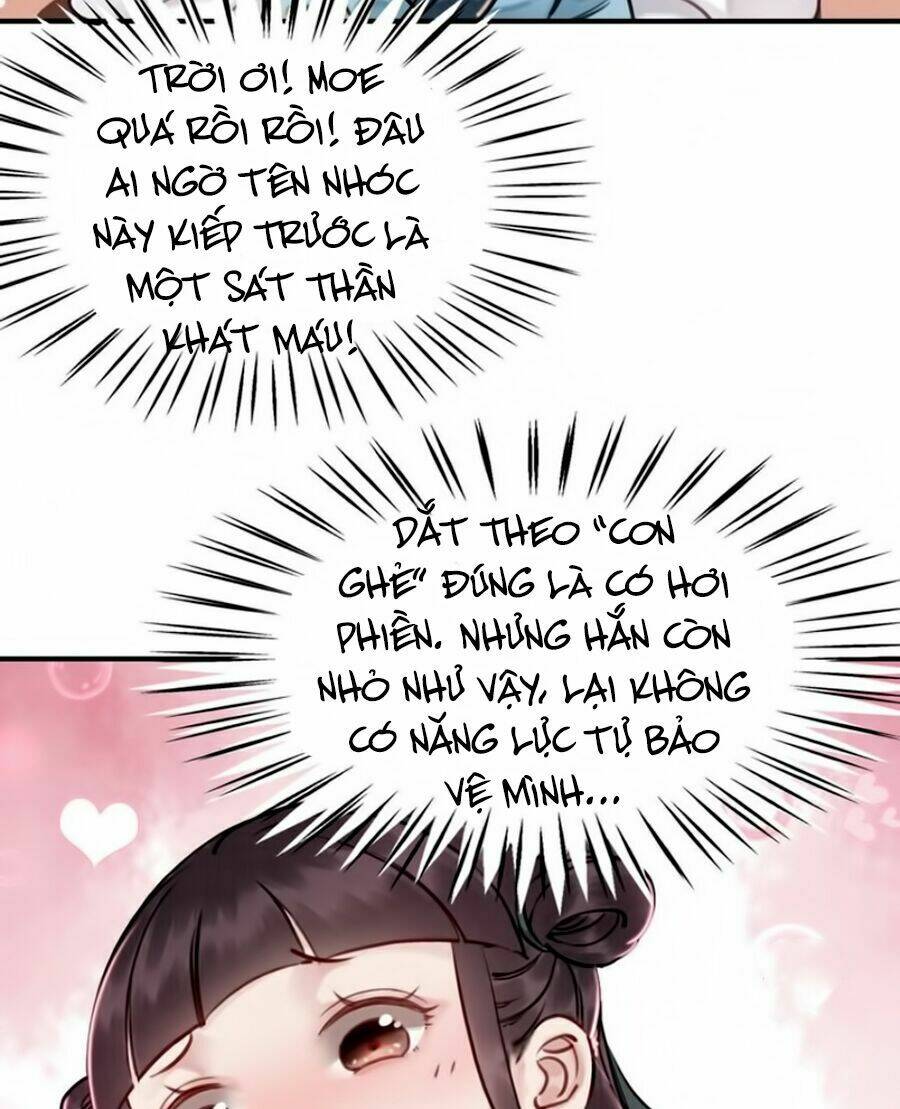 Trọng Sinh Bá Sủng Nhiếp Chính Vương Quá Mạnh Mẽ: Chapter 5