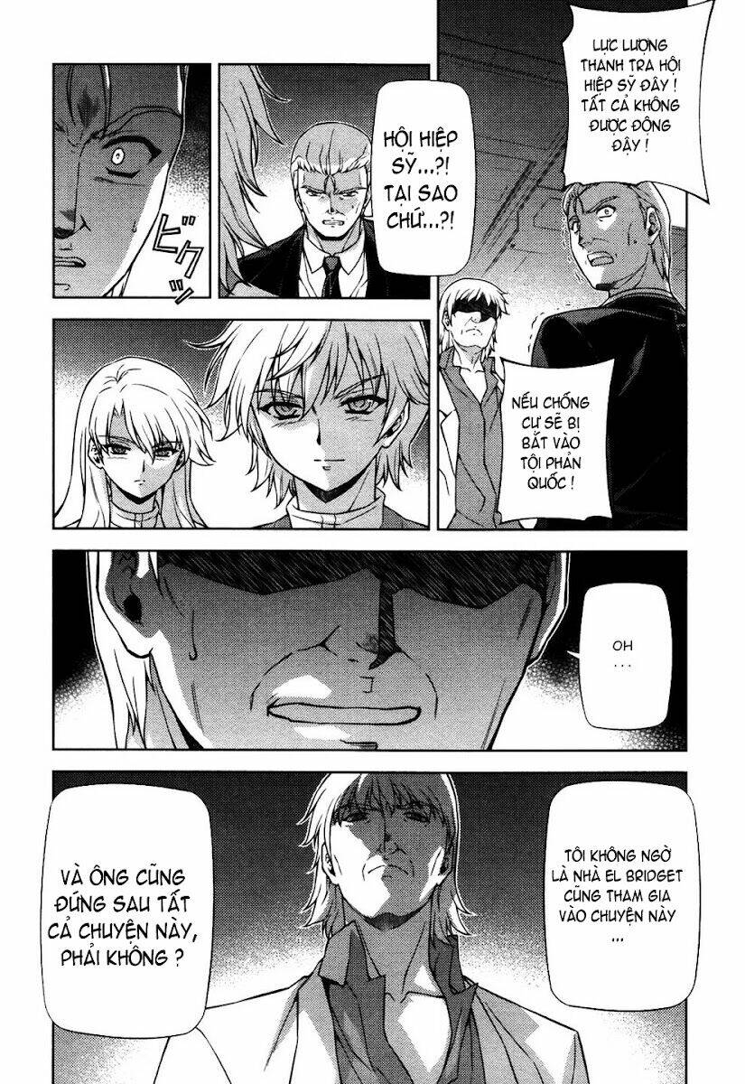 Freezing: Chapter 83