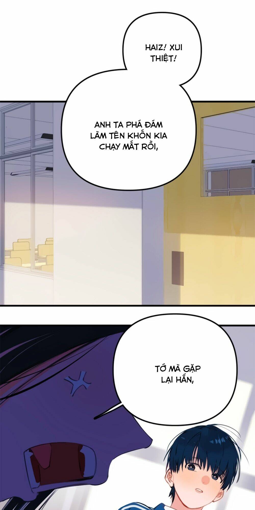 Mau Gọi Bố Đi: Chapter 1.1