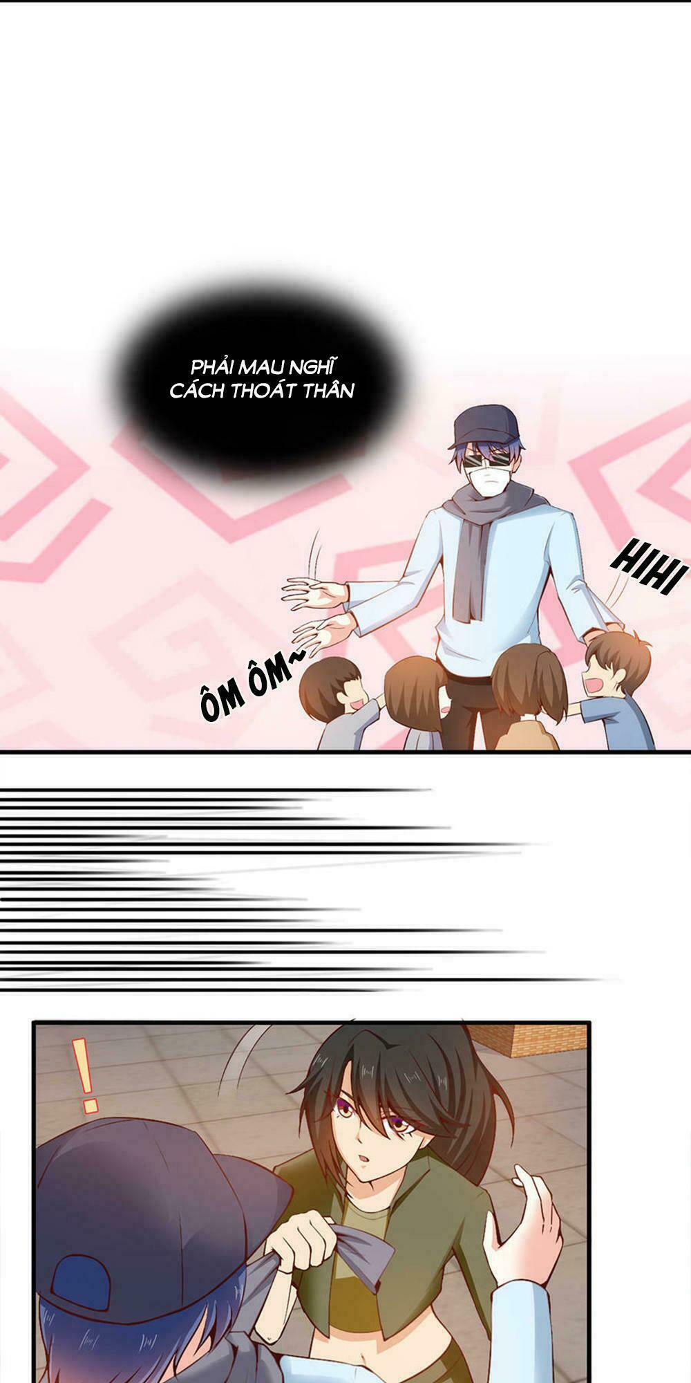 Hướng Tâm Dẫn Lực: Chapter 45