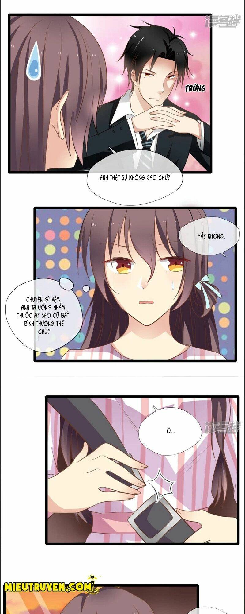 Luyến Ái Bạo Quân: Chapter 58