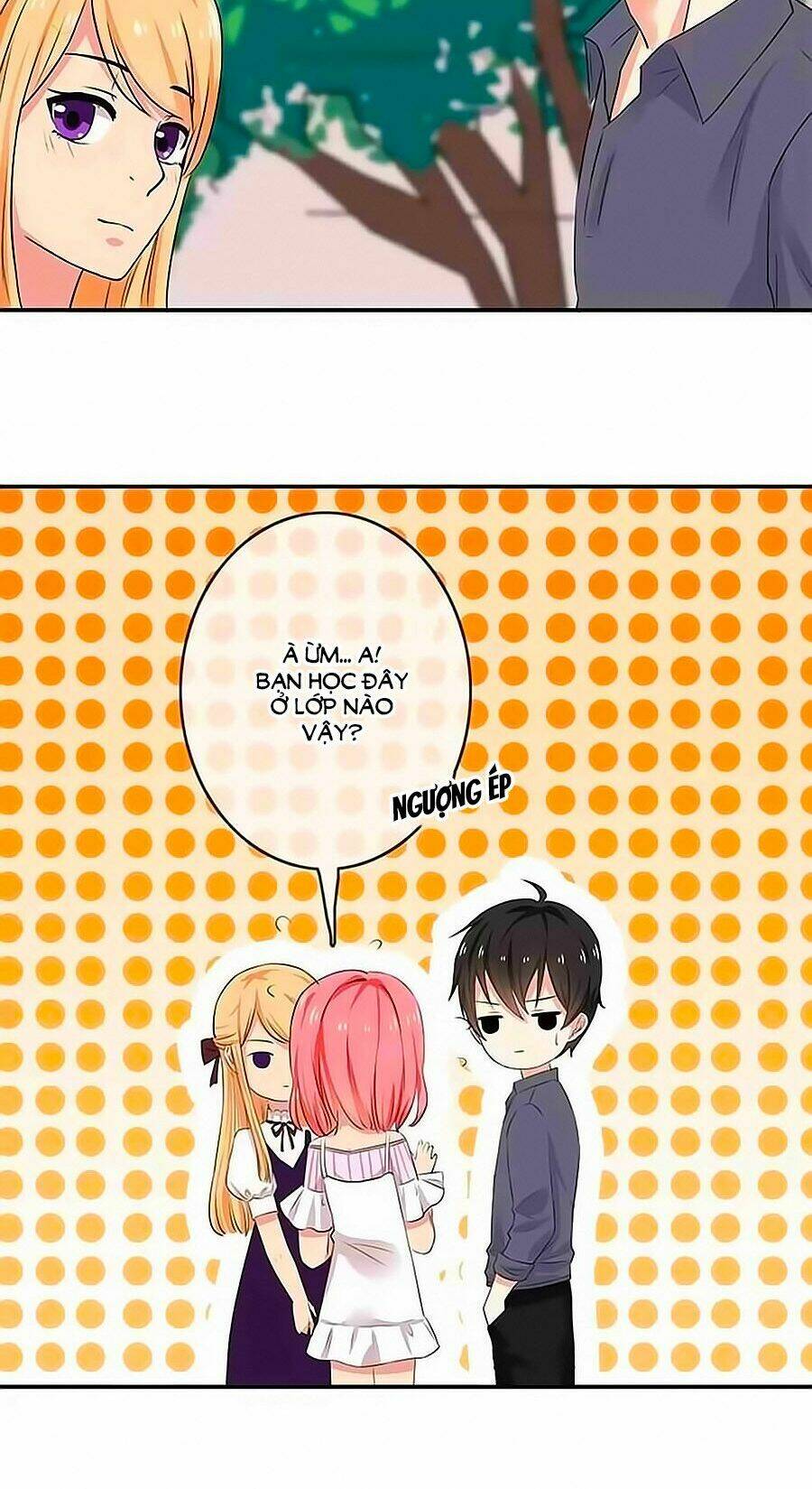 Đại Thần Tình Yêu Chớ Chạm Tôi: Chapter 9