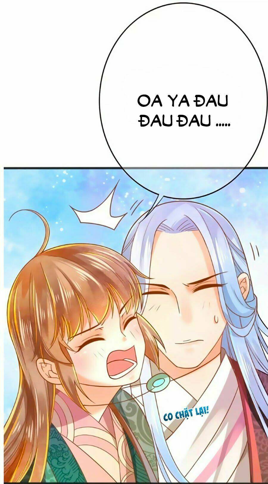 Chọc Nhầm Thượng Thần Băng Lãnh: Chapter 3