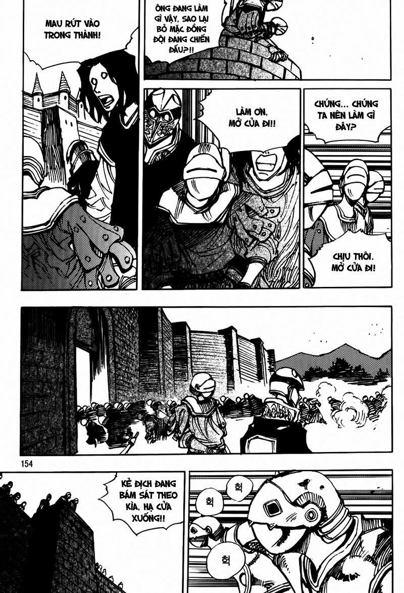 Ares - Kiếm Sĩ Lang Thang: Chapter 179