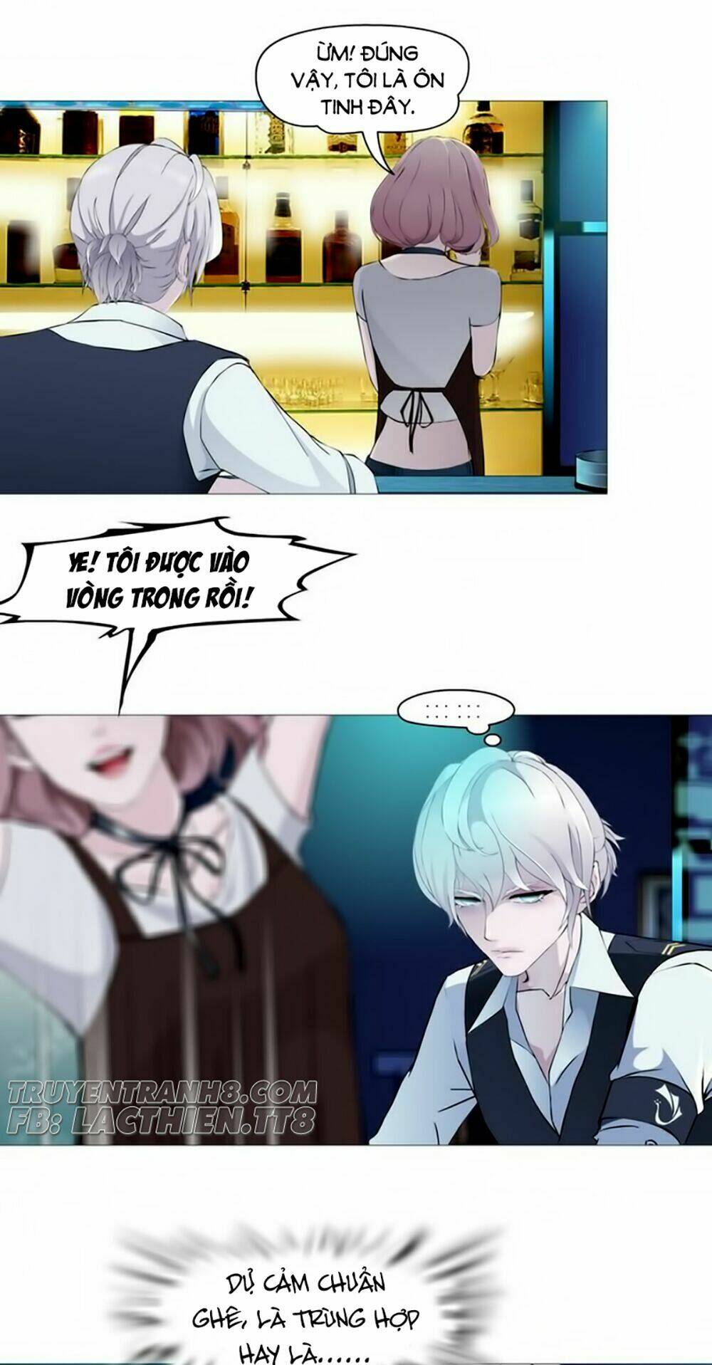 Sổ Tay Mỹ Nam Giới X: Chapter 3