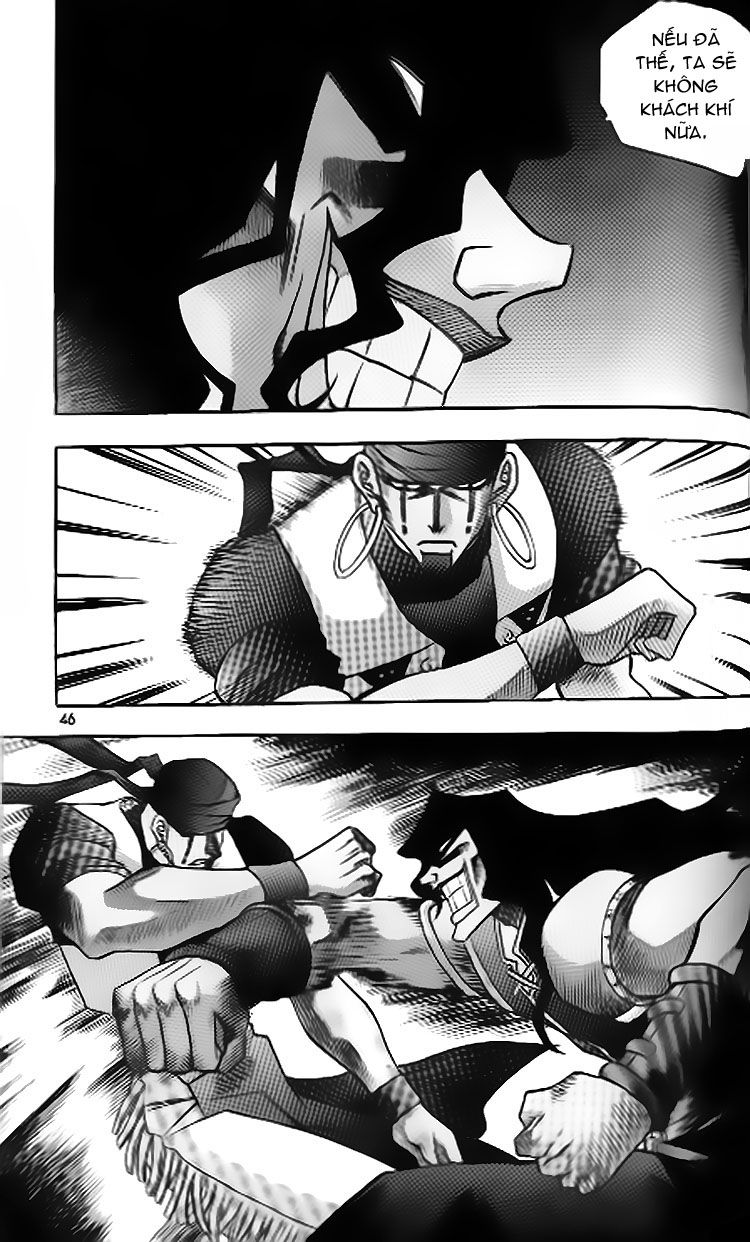 Tay Súng Miền Tây: Chapter 46