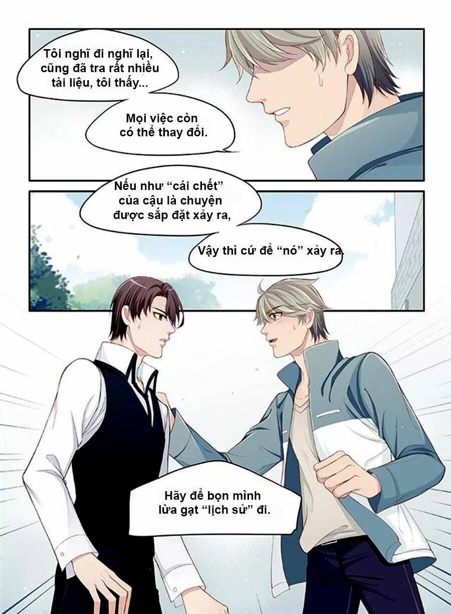 Tôi Giành Bạn Trai Với Mẹ: Chapter 74